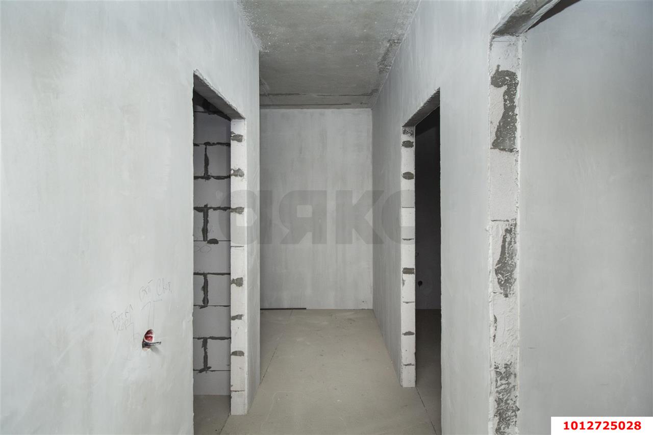 Фото №14: 2-комнатная квартира 55 м² - Краснодар, Прикубанский внутригородской округ, мкр. жилой комплекс Самолёт-4, ул. Ивана Беличенко, 95к1