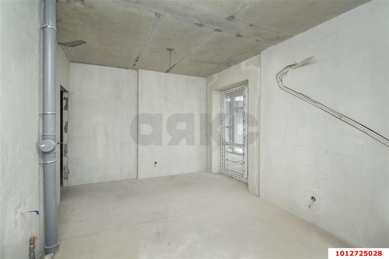 Фото №10: 2-комнатная квартира 55 м² - Краснодар, Прикубанский внутригородской округ, мкр. жилой комплекс Самолёт-4, ул. Ивана Беличенко, 95к1