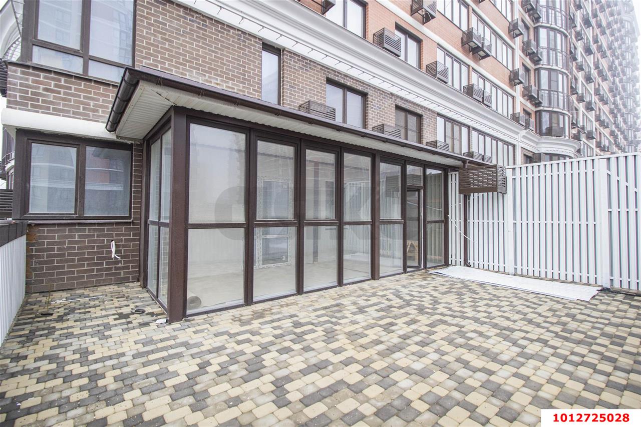 Фото №2: 2-комнатная квартира 55 м² - Краснодар, жилой комплекс Самолёт-4, ул. Ивана Беличенко, 95к1