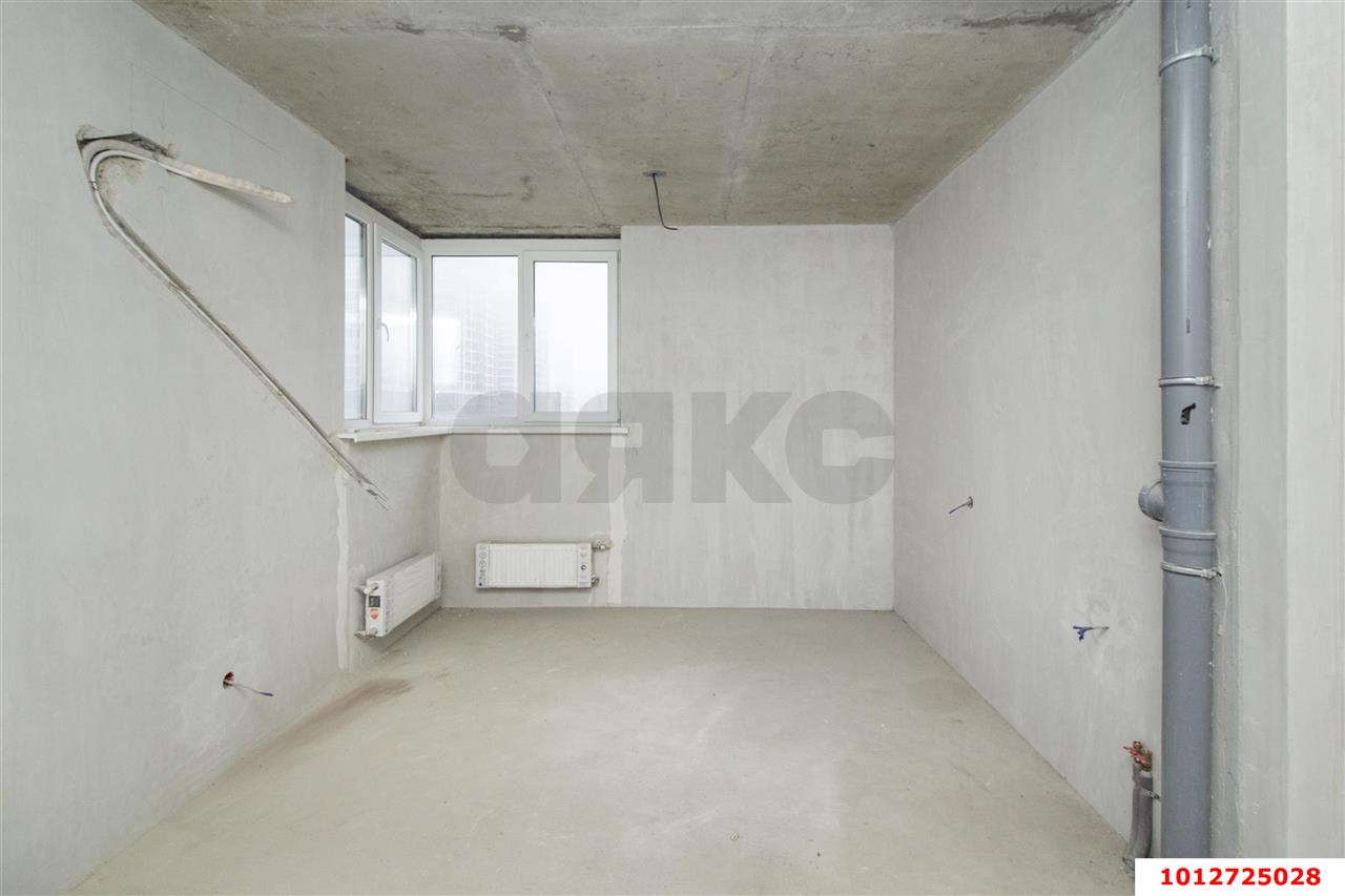 Фото №8: 2-комнатная квартира 55 м² - Краснодар, Прикубанский внутригородской округ, мкр. жилой комплекс Самолёт-4, ул. Ивана Беличенко, 95к1