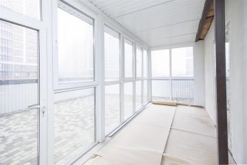 Фото №1: 2-комнатная квартира 55 м² - Краснодар, мкр. жилой комплекс Самолёт-4, ул. Ивана Беличенко, 95к1