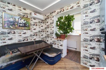 Фото №5: 2-комнатная квартира 46 м² - Новая Адыгея, мкр. жилой комплекс Виноград 2, ул. Бжегокайская, 25/1к16