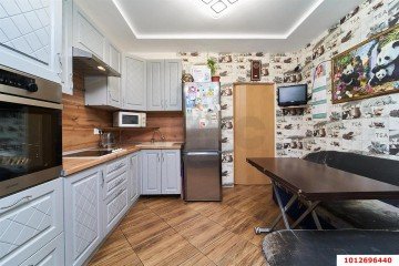Фото №2: 2-комнатная квартира 46 м² - Новая Адыгея, мкр. жилой комплекс Виноград 2, ул. Бжегокайская, 25/1к16