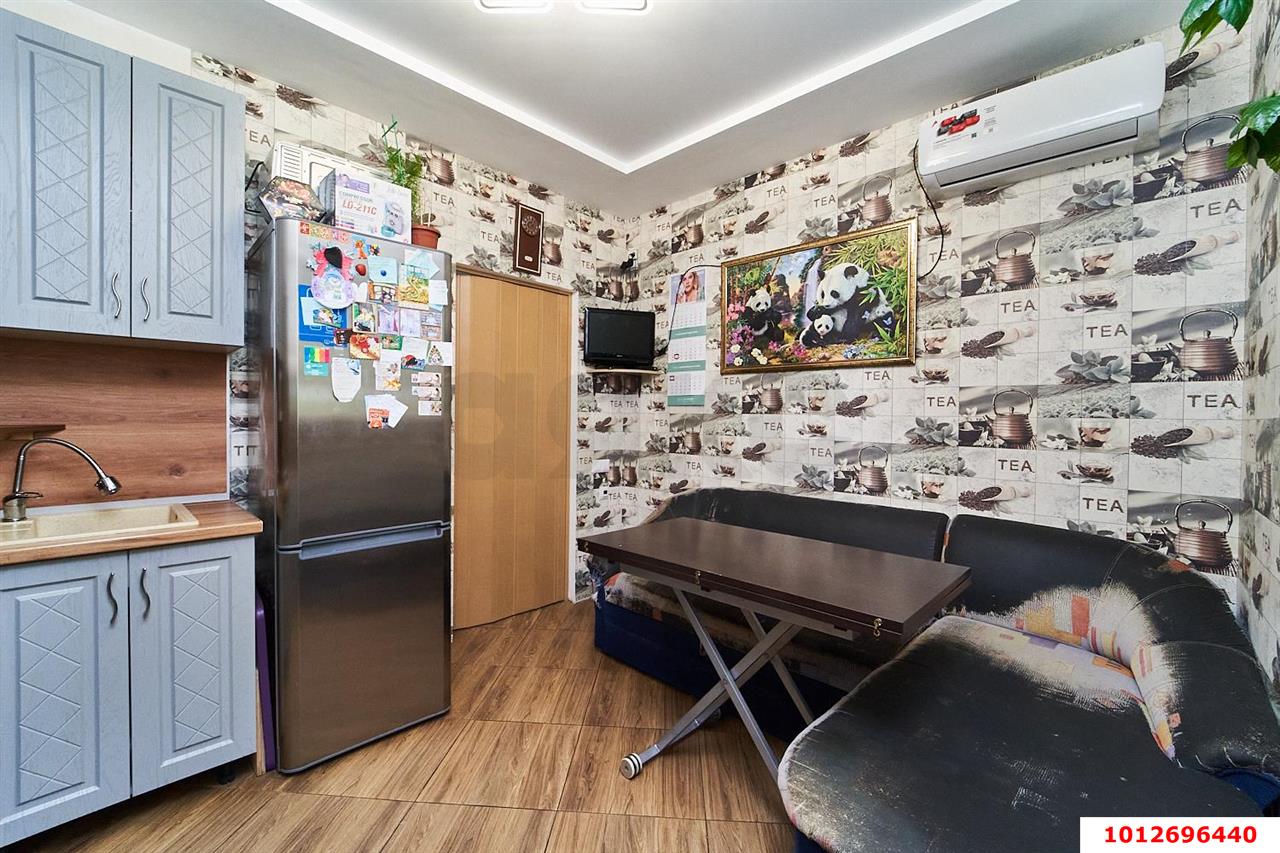 Фото №3: 2-комнатная квартира 58 м² - Новая Адыгея, жилой комплекс Виноград 2, ул. Бжегокайская, 25/1к16