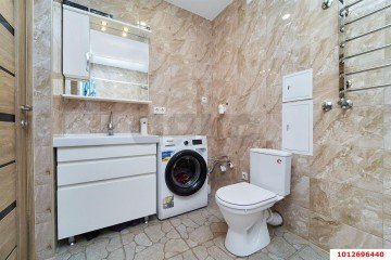Фото №3: 2-комнатная квартира 46 м² - Новая Адыгея, мкр. жилой комплекс Виноград 2, ул. Бжегокайская, 25/1к16