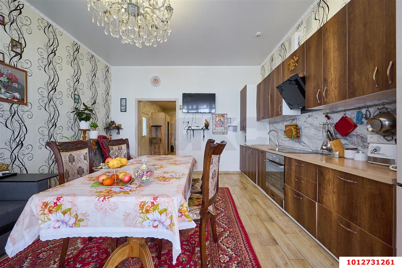 Фото №3: Дом 130 м² + 7 сот. - СНТ Кубань, Прикубанский внутригородской округ, ул. Лесополосная