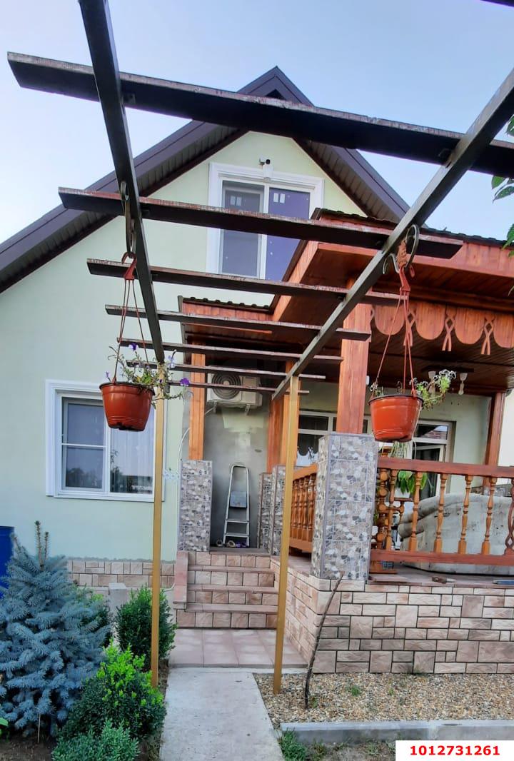 Фото №17: Дом 130 м² + 7 сот. - СНТ Кубань, Прикубанский внутригородской округ, ул. Лесополосная