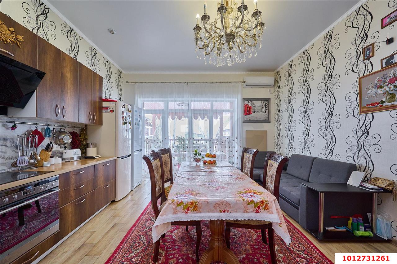 Фото №1: Дом 130 м² + 7 сот. - СНТ Кубань, Прикубанский внутригородской округ, ул. Лесополосная