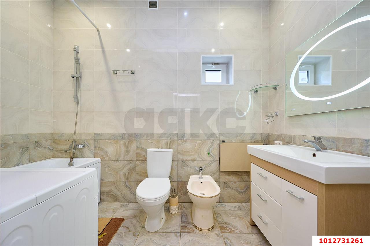 Фото №12: Дом 130 м² + 7 сот. - СНТ Кубань, мкр. Прикубанский внутригородской округ, ул. Лесополосная, 10