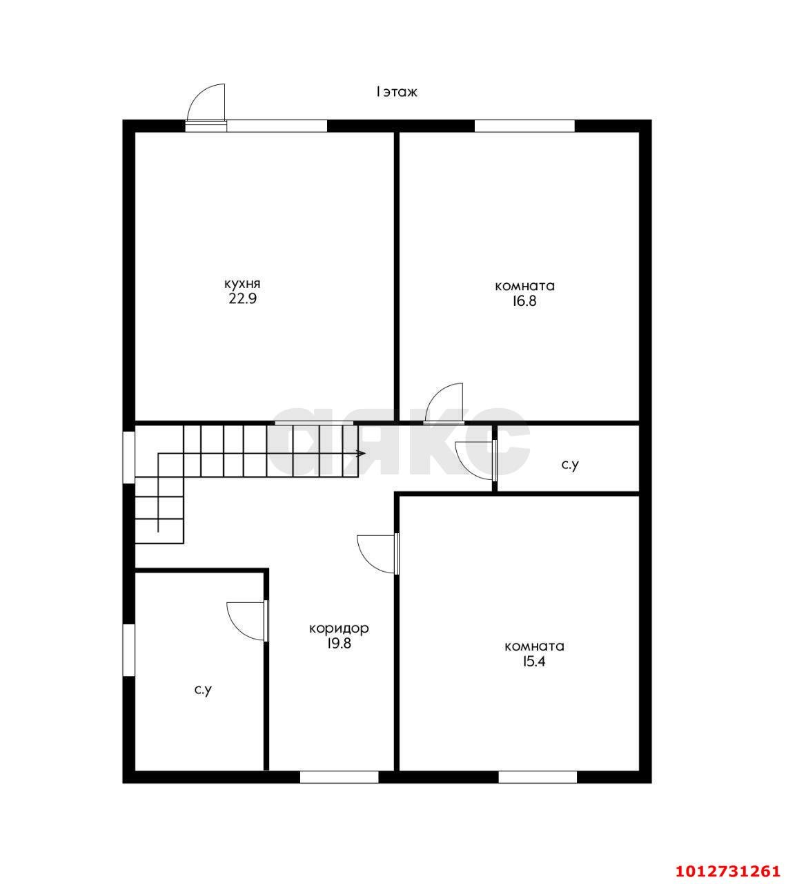 Фото №19: Дом 130 м² + 7 сот. - СНТ Кубань, мкр. Прикубанский внутригородской округ, ул. Лесополосная, 10