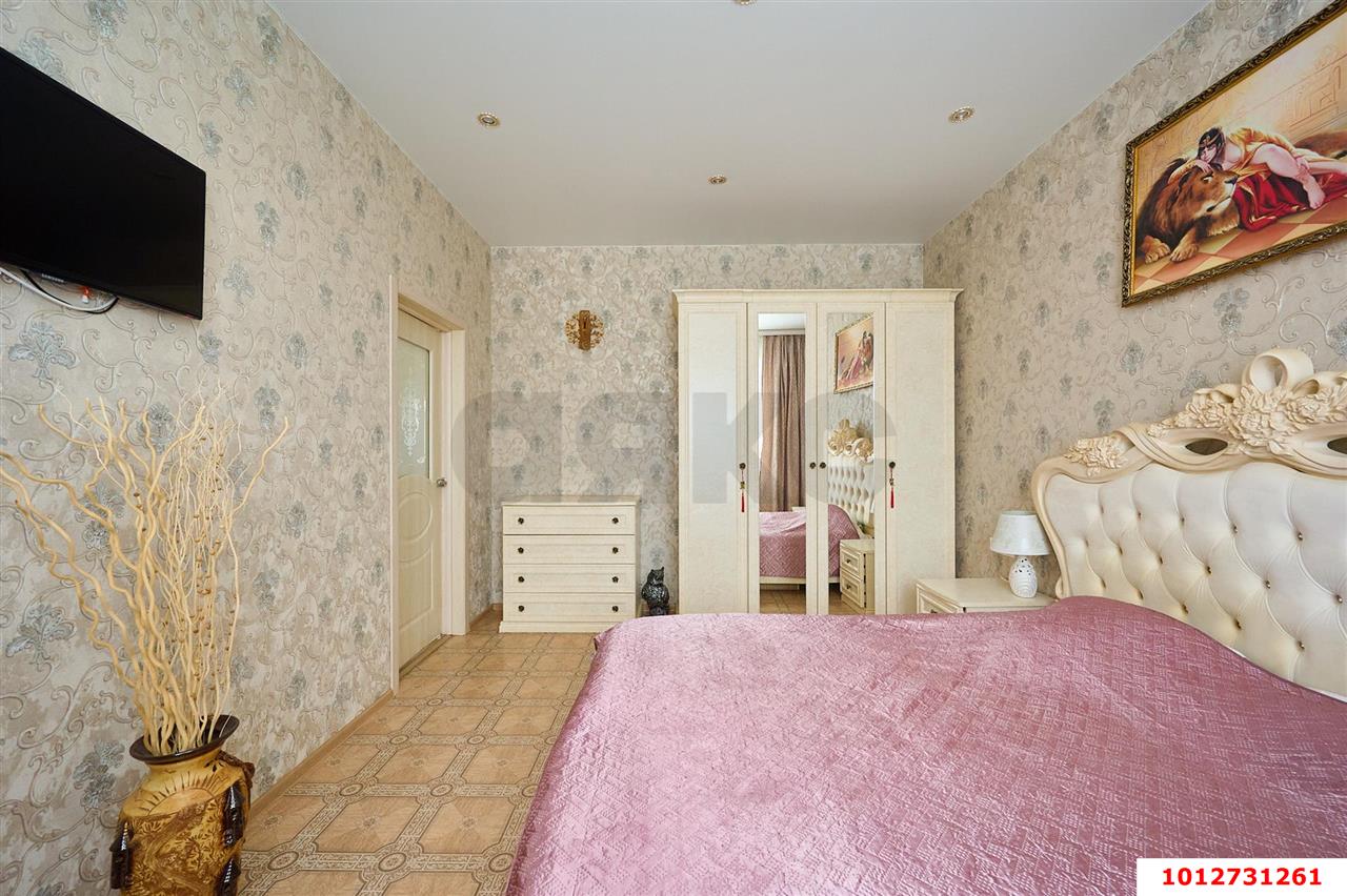 Фото №5: Дом 130 м² + 7 сот. - СНТ Кубань, мкр. Прикубанский внутригородской округ, ул. Лесополосная, 10