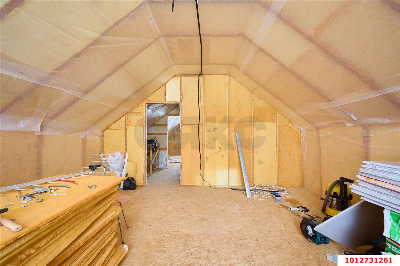 Фото №14: Дом 130 м² + 7 сот. - СНТ Кубань, мкр. Прикубанский внутригородской округ, ул. Лесополосная, 10