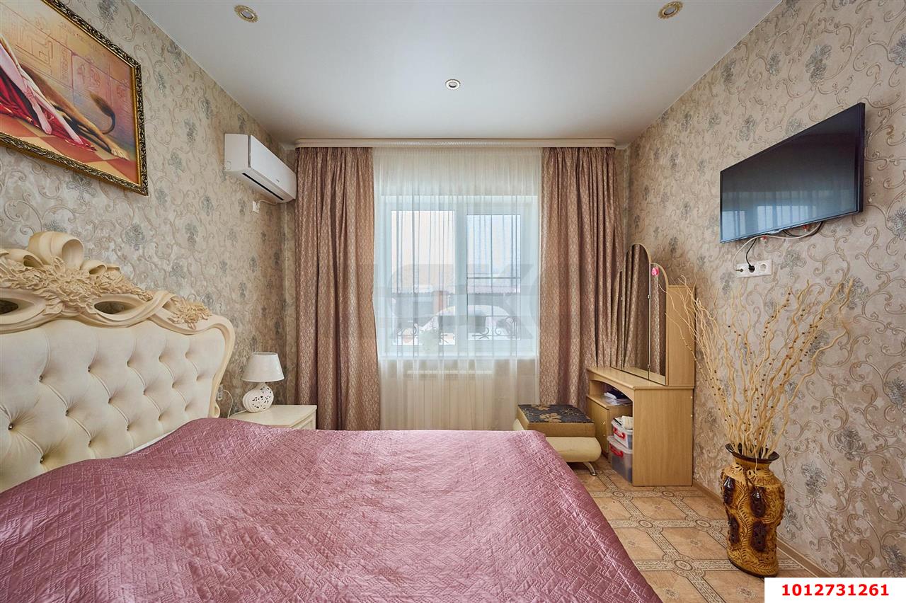 Фото №6: Дом 130 м² + 7 сот. - СНТ Кубань, мкр. Прикубанский внутригородской округ, ул. Лесополосная, 10