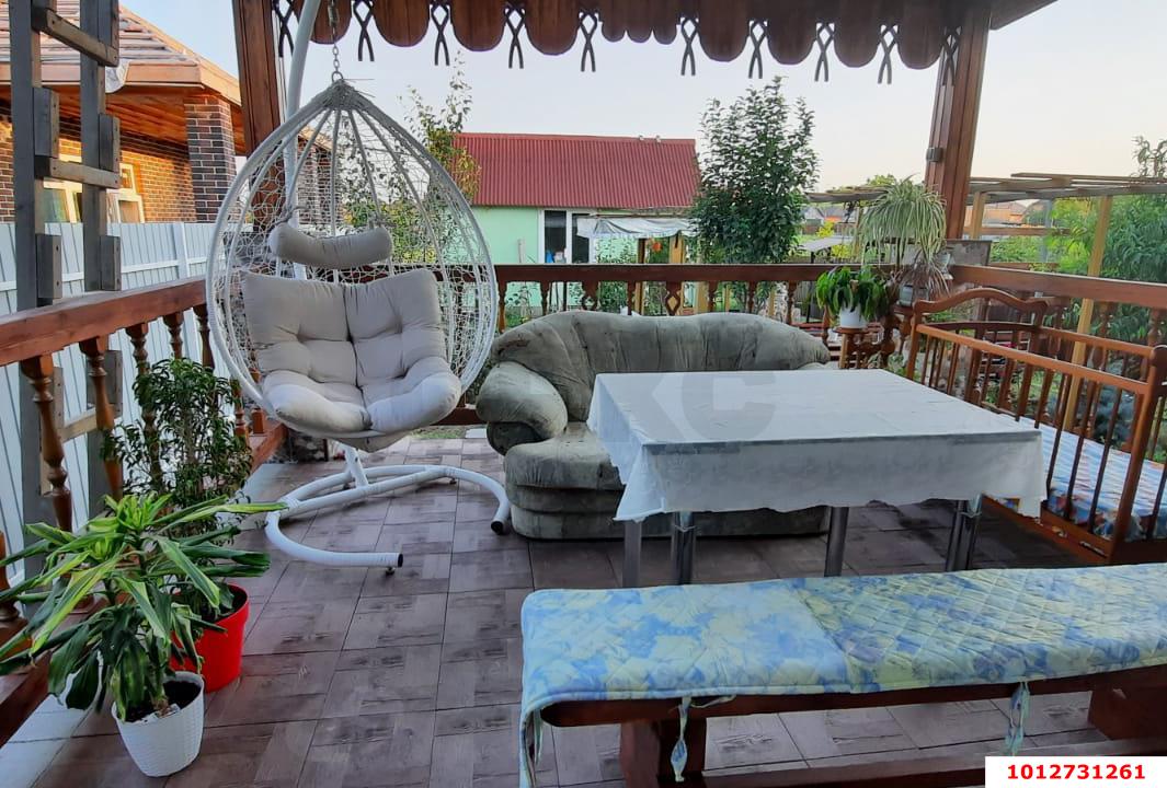 Фото №16: Дом 130 м² + 7 сот. - СНТ Кубань, Прикубанский внутригородской округ, ул. Лесополосная