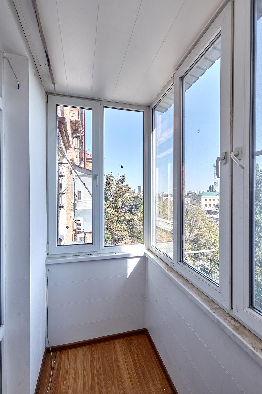 Фото №6: 2-комнатная квартира 54 м² - Краснодар, Центральный внутригородской округ, мкр. Центральный, ул. Янковского, 88