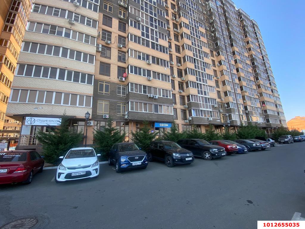 Фото №1: Торговое помещение 47 м² - Краснодар, Новый, ул. 9-я Тихая, 13/1