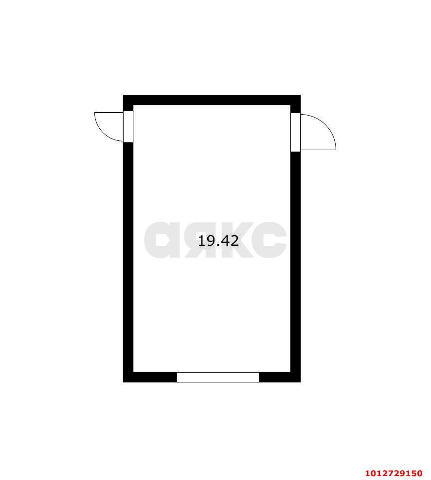 Фото №13: Офисное помещение 20 м² - Краснодар, Центральный, ул. Южная, 25