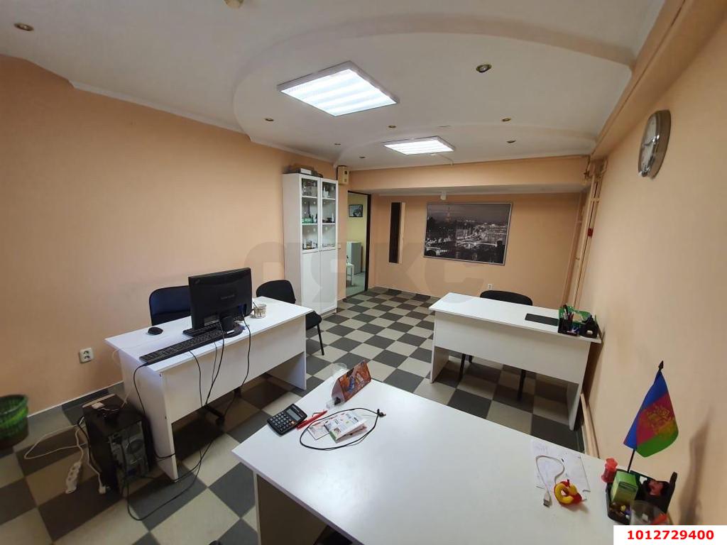 Фото №1: Офисное помещение 20 м² - Краснодар, Центральный, пр-д 1-й Нефтезаводской, 6