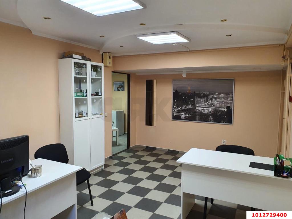 Фото №2: Офисное помещение 20 м² - Краснодар, Центральный, пр-д 1-й Нефтезаводской, 6