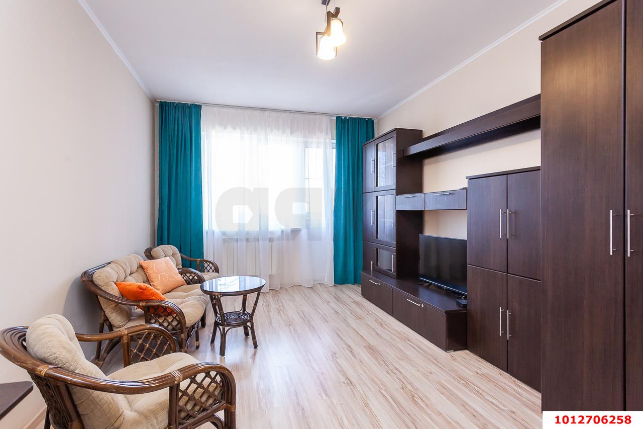 Фото №2: 2-комнатная квартира 61 м² - Краснодар, Прикубанский внутригородской округ, мкр. Северный, ул. Академика Губкина, 87