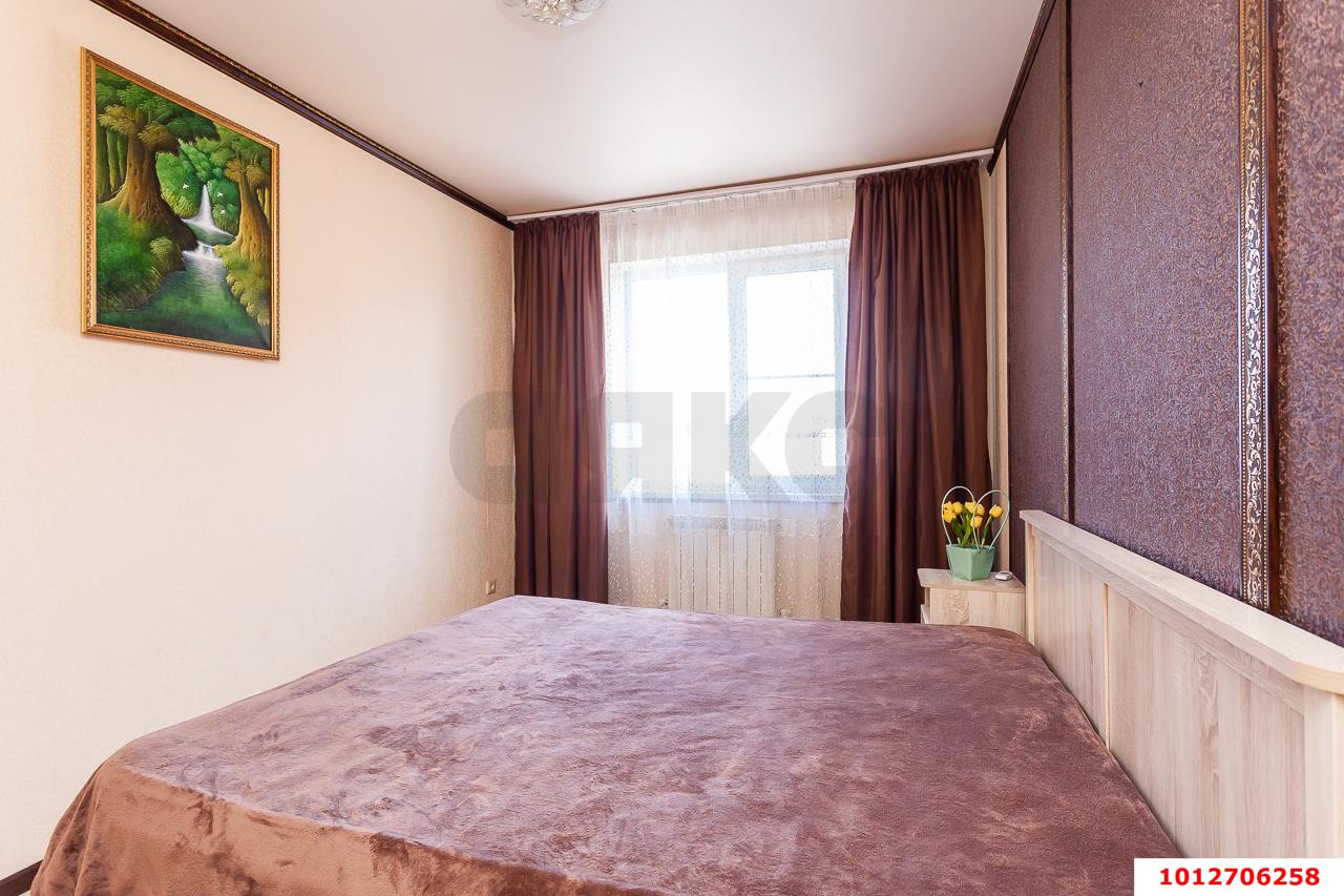 Фото №14: 2-комнатная квартира 61 м² - Краснодар, Прикубанский внутригородской округ, мкр. Северный, ул. Академика Губкина, 87