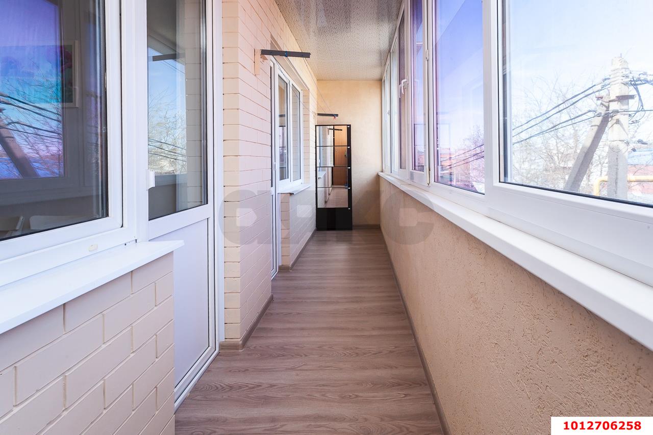 Фото №10: 2-комнатная квартира 61 м² - Краснодар, Северный, ул. Академика Губкина, 87