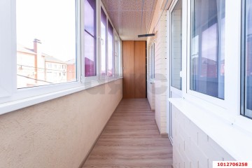 Фото №4: 2-комнатная квартира 61 м² - Краснодар, мкр. Северный, ул. Академика Губкина, 87