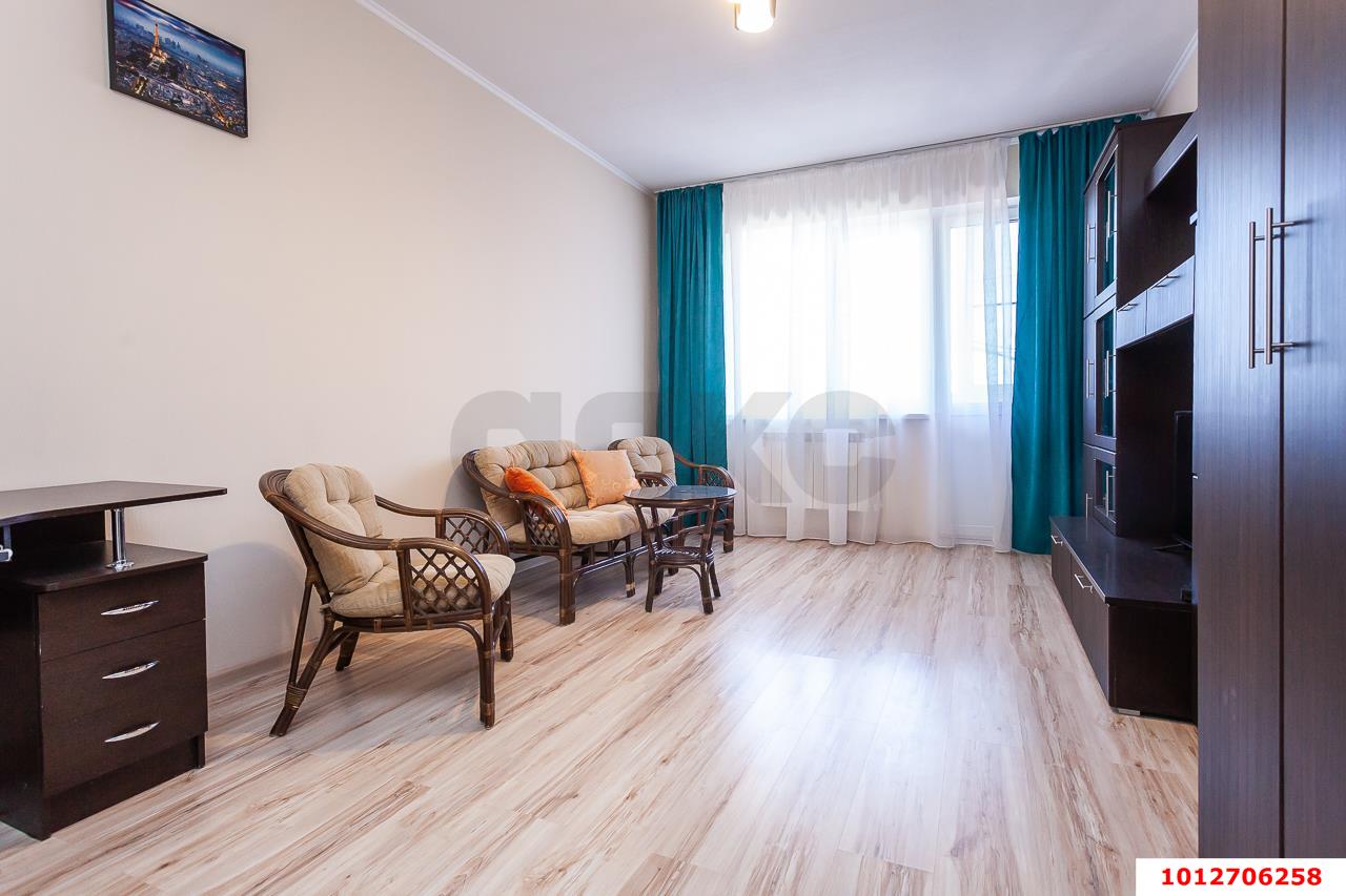 Фото №8: 2-комнатная квартира 61 м² - Краснодар, Прикубанский внутригородской округ, мкр. Северный, ул. Академика Губкина, 87