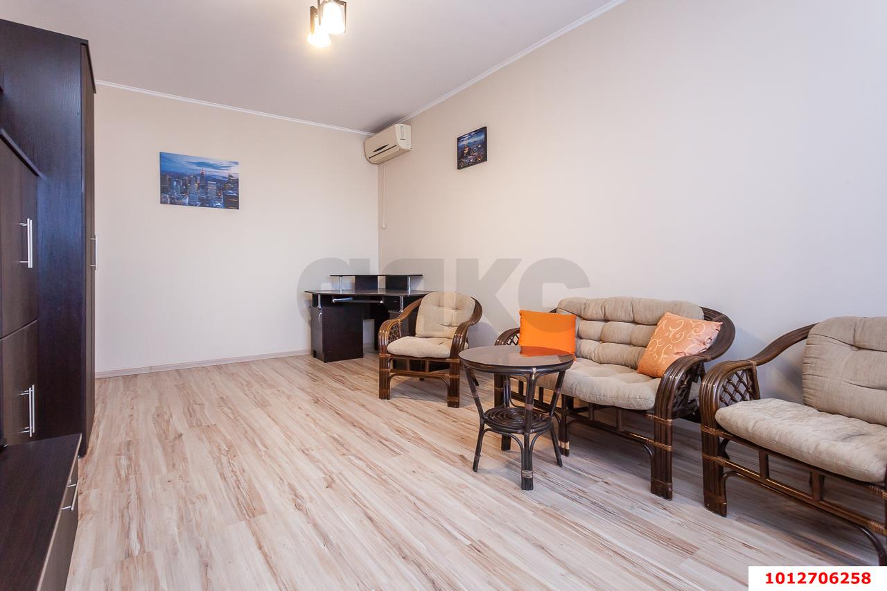 Фото №9: 2-комнатная квартира 61 м² - Краснодар, Прикубанский внутригородской округ, мкр. Северный, ул. Академика Губкина, 87