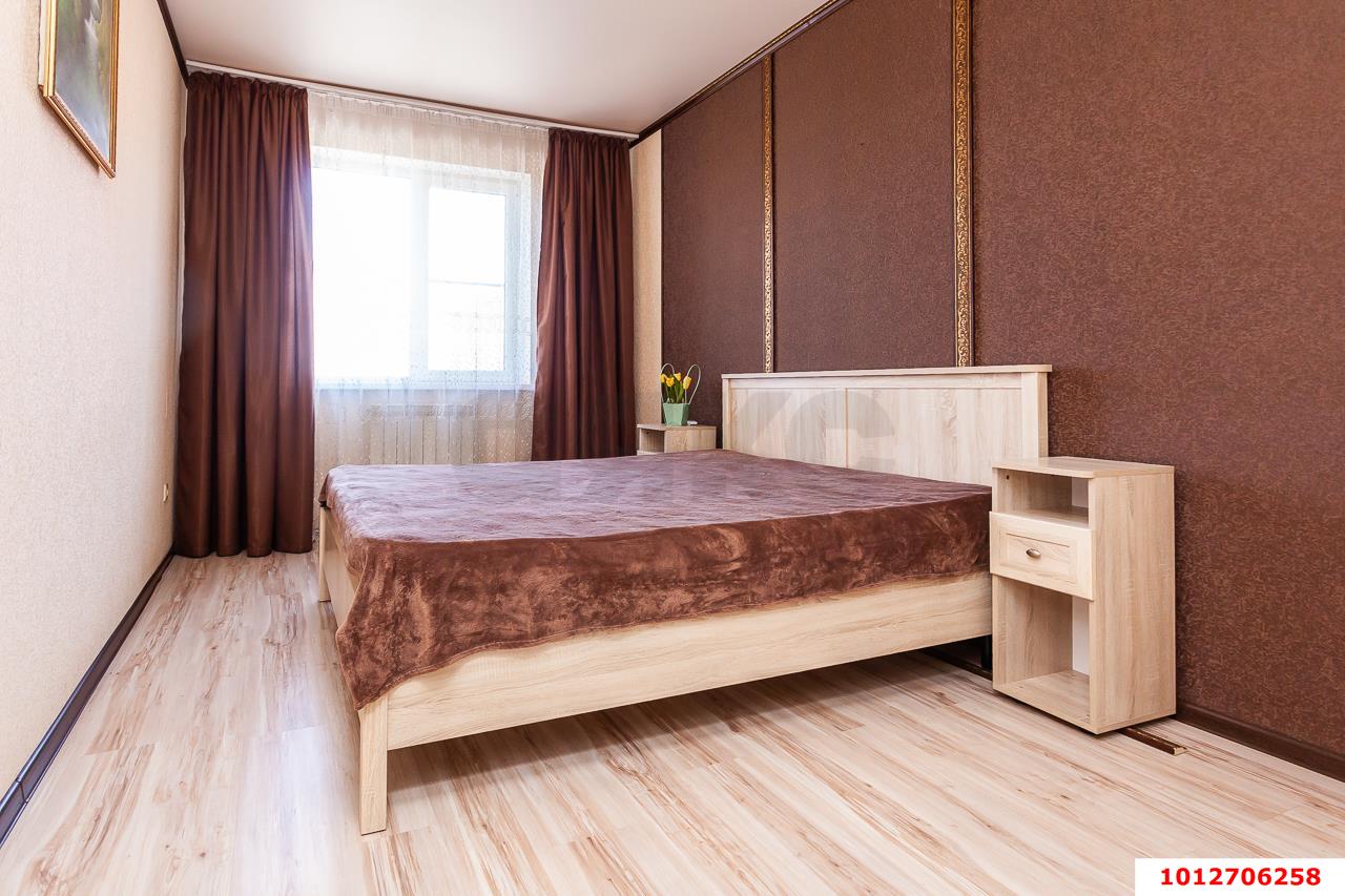 Фото №6: 2-комнатная квартира 61 м² - Краснодар, Прикубанский внутригородской округ, мкр. Северный, ул. Академика Губкина, 87