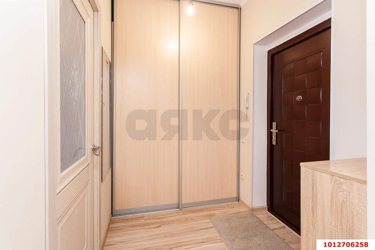 Фото №17: 2-комнатная квартира 61 м² - Краснодар, Северный, ул. Академика Губкина, 87