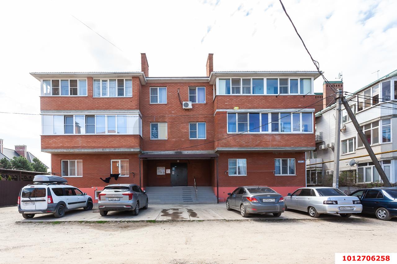 Фото №18: 2-комнатная квартира 61 м² - Краснодар, Северный, ул. Академика Губкина, 87