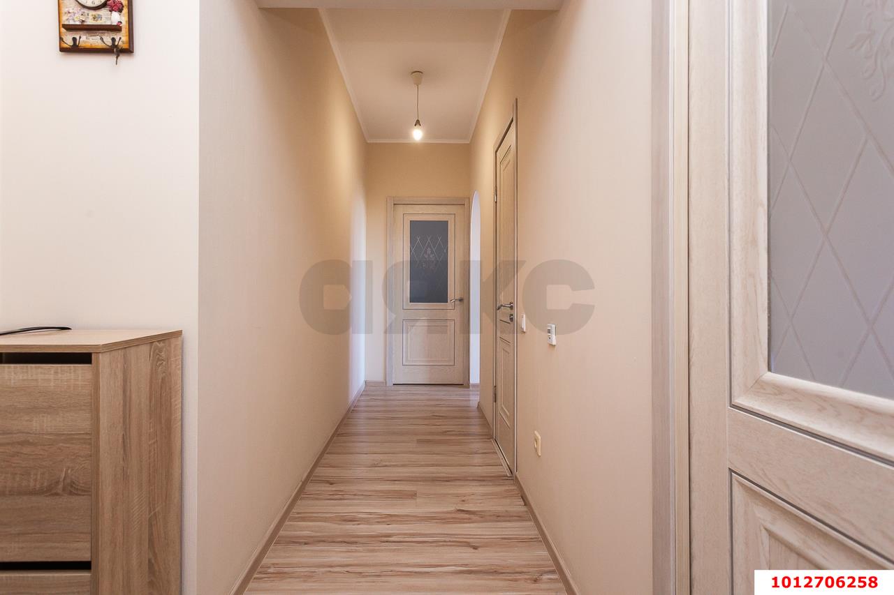 Фото №16: 2-комнатная квартира 61 м² - Краснодар, Северный, ул. Академика Губкина, 87