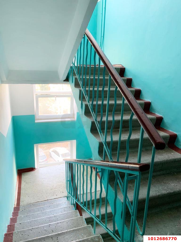 Фото №3: 3-комнатная квартира 55 м² - Краснодар, Черёмушки, ул. Старокубанская, 111
