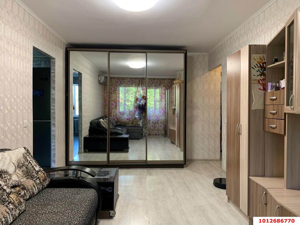 Фото №27: 3-комнатная квартира 55 м² - Краснодар, Черёмушки, ул. Старокубанская, 111