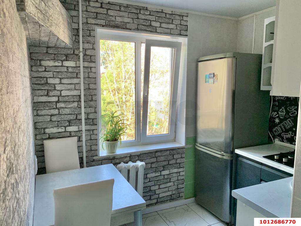 Фото №21: 3-комнатная квартира 55 м² - Краснодар, Черёмушки, ул. Старокубанская, 111