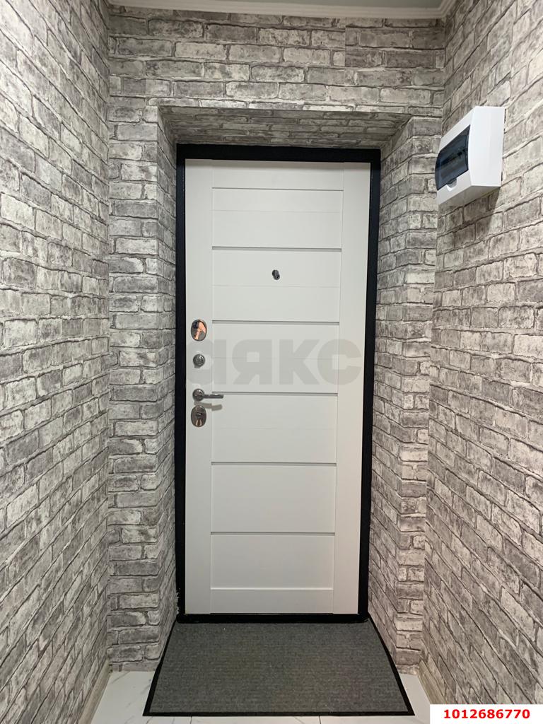 Фото №20: 3-комнатная квартира 55 м² - Краснодар, Черёмушки, ул. Старокубанская, 111