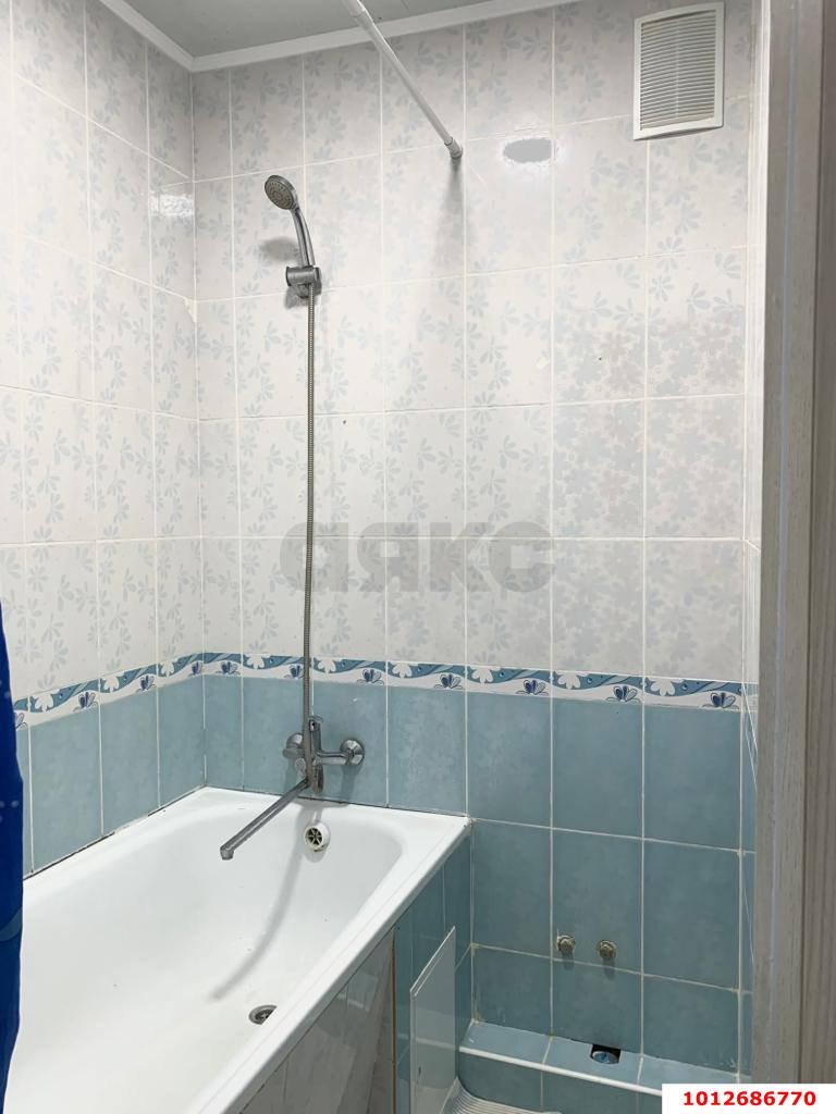 Фото №9: 3-комнатная квартира 55 м² - Краснодар, Черёмушки, ул. Старокубанская, 111