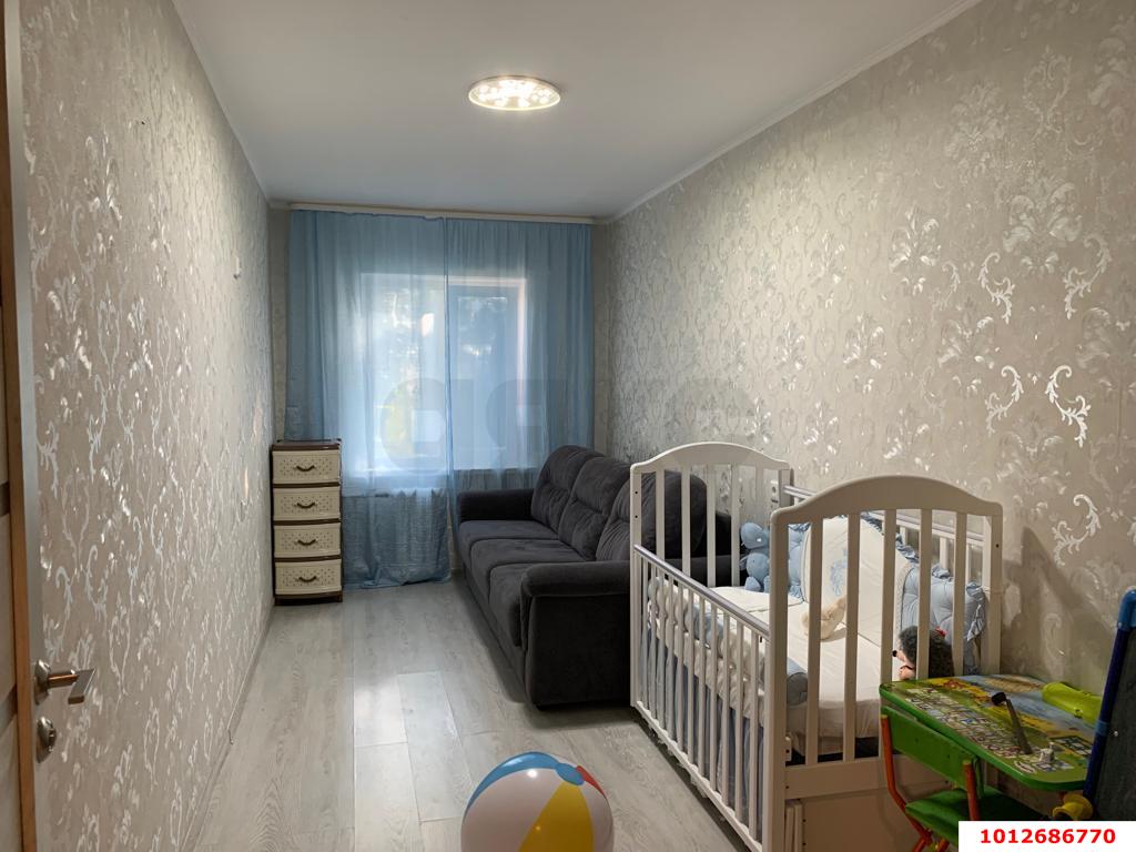 Фото №26: 3-комнатная квартира 55 м² - Краснодар, Черёмушки, ул. Старокубанская, 111