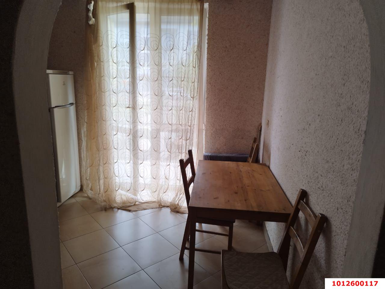 Фото №4: 1-комнатная квартира 35 м² - Краснодар, Прикубанский внутригородской округ, мкр. жилой комплекс Португалия, ул. Пиренейская, 10