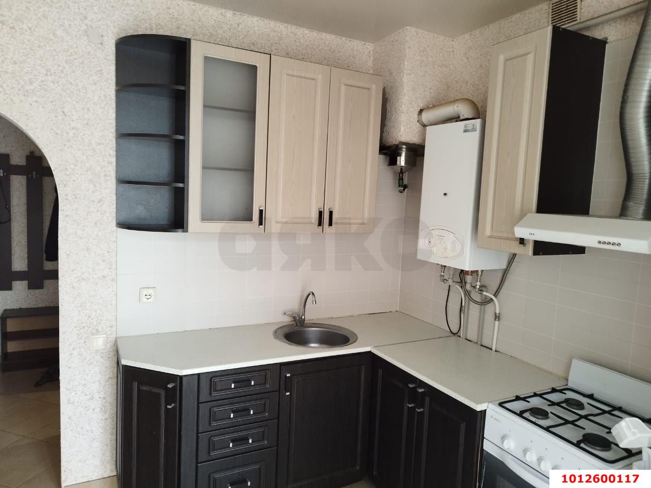 Фото №2: 1-комнатная квартира 35 м² - Краснодар, Прикубанский внутригородской округ, мкр. жилой комплекс Португалия, ул. Пиренейская, 10