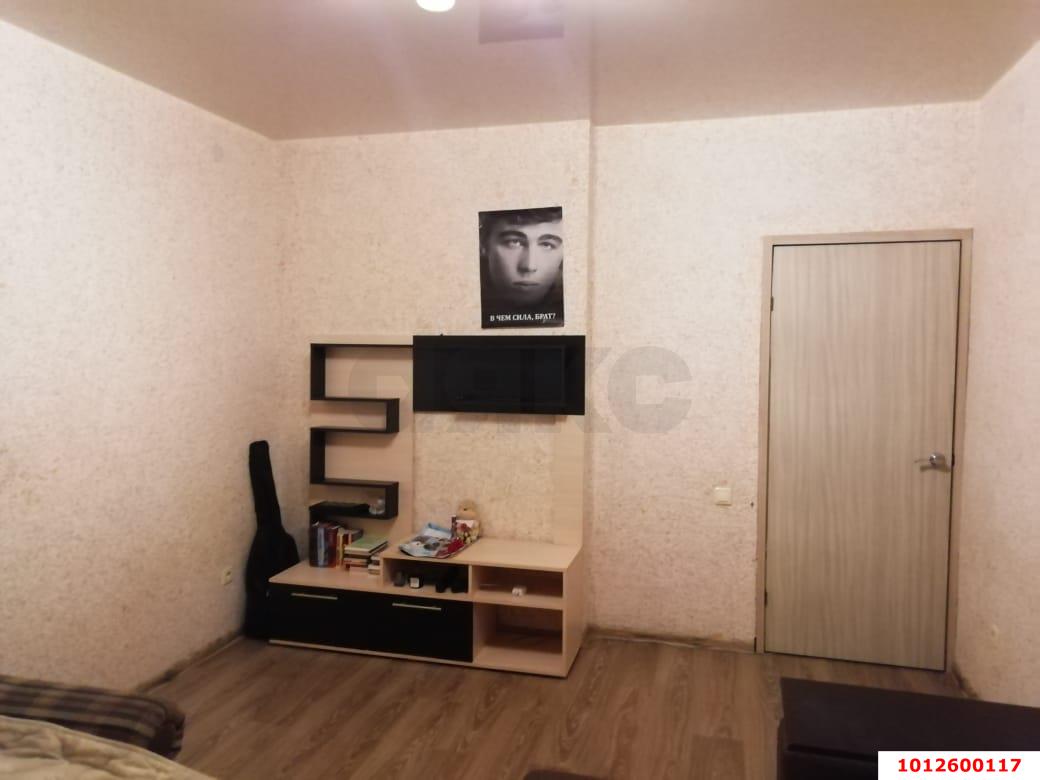 Фото №5: 1-комнатная квартира 35 м² - Краснодар, Прикубанский внутригородской округ, мкр. жилой комплекс Португалия, ул. Пиренейская, 10