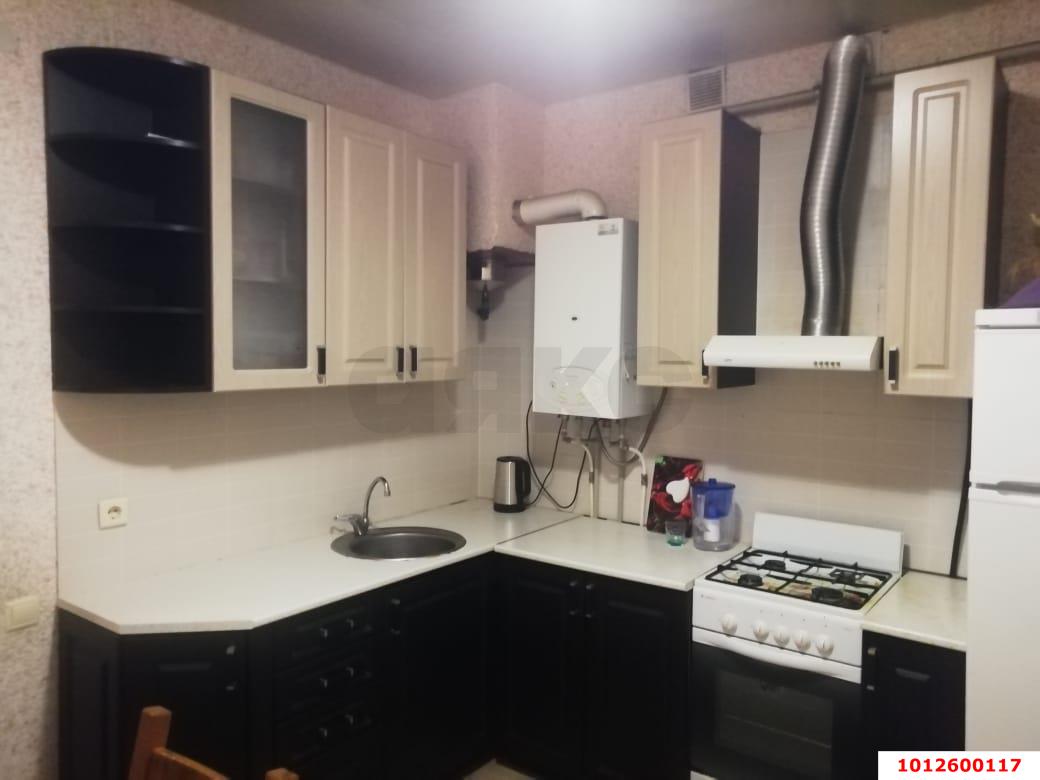 Фото №1: 1-комнатная квартира 35 м² - Краснодар, Прикубанский внутригородской округ, мкр. жилой комплекс Португалия, ул. Пиренейская, 10