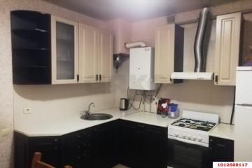 Фото №1: 1-комнатная квартира 35 м² - Краснодар, мкр. жилой комплекс Португалия, ул. Пиренейская, 10