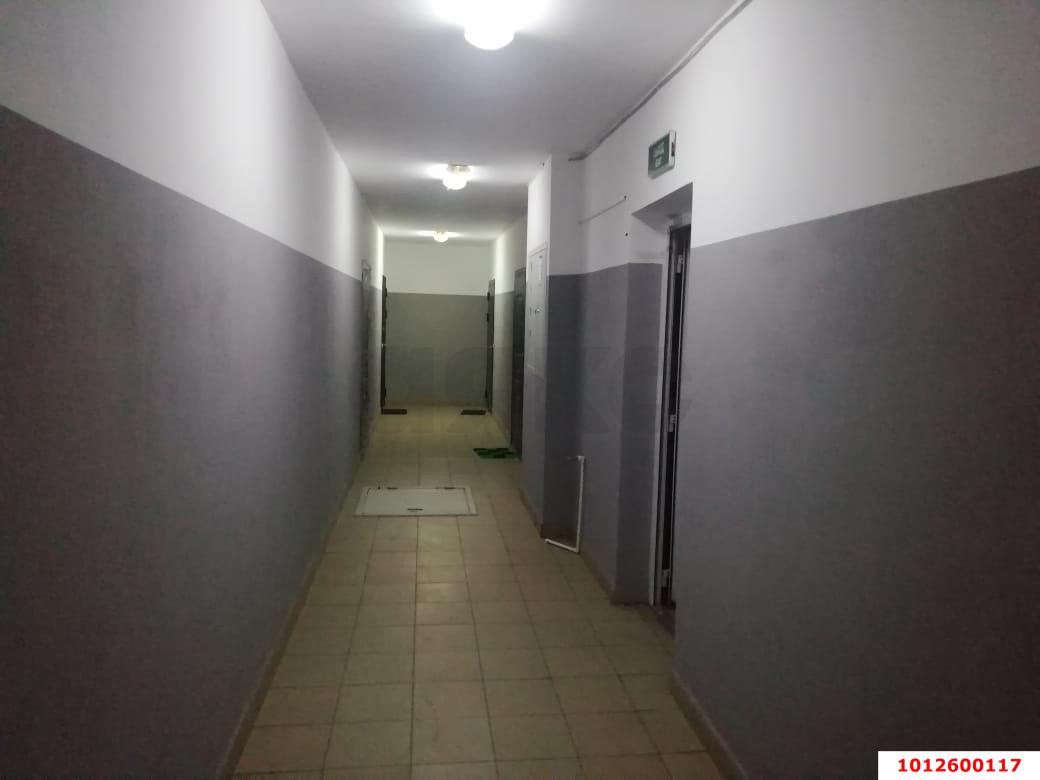 Фото №8: 1-комнатная квартира 35 м² - Краснодар, Прикубанский внутригородской округ, мкр. жилой комплекс Португалия, ул. Пиренейская, 10