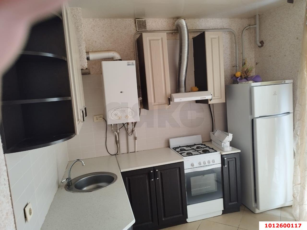 Фото №3: 1-комнатная квартира 35 м² - Краснодар, Прикубанский внутригородской округ, мкр. жилой комплекс Португалия, ул. Пиренейская, 10