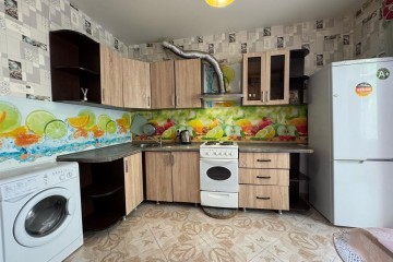 Фото №2: 2-комнатная квартира 55 м² - Российский, мкр. Прикубанский внутригородской округ, ул. имени В.М. Комарова, 50