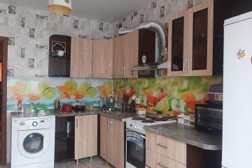 Фото №3: 2-комнатная квартира 50 м² - Российский, мкр. Прикубанский внутригородской округ, ул. имени В.М. Комарова, 50
