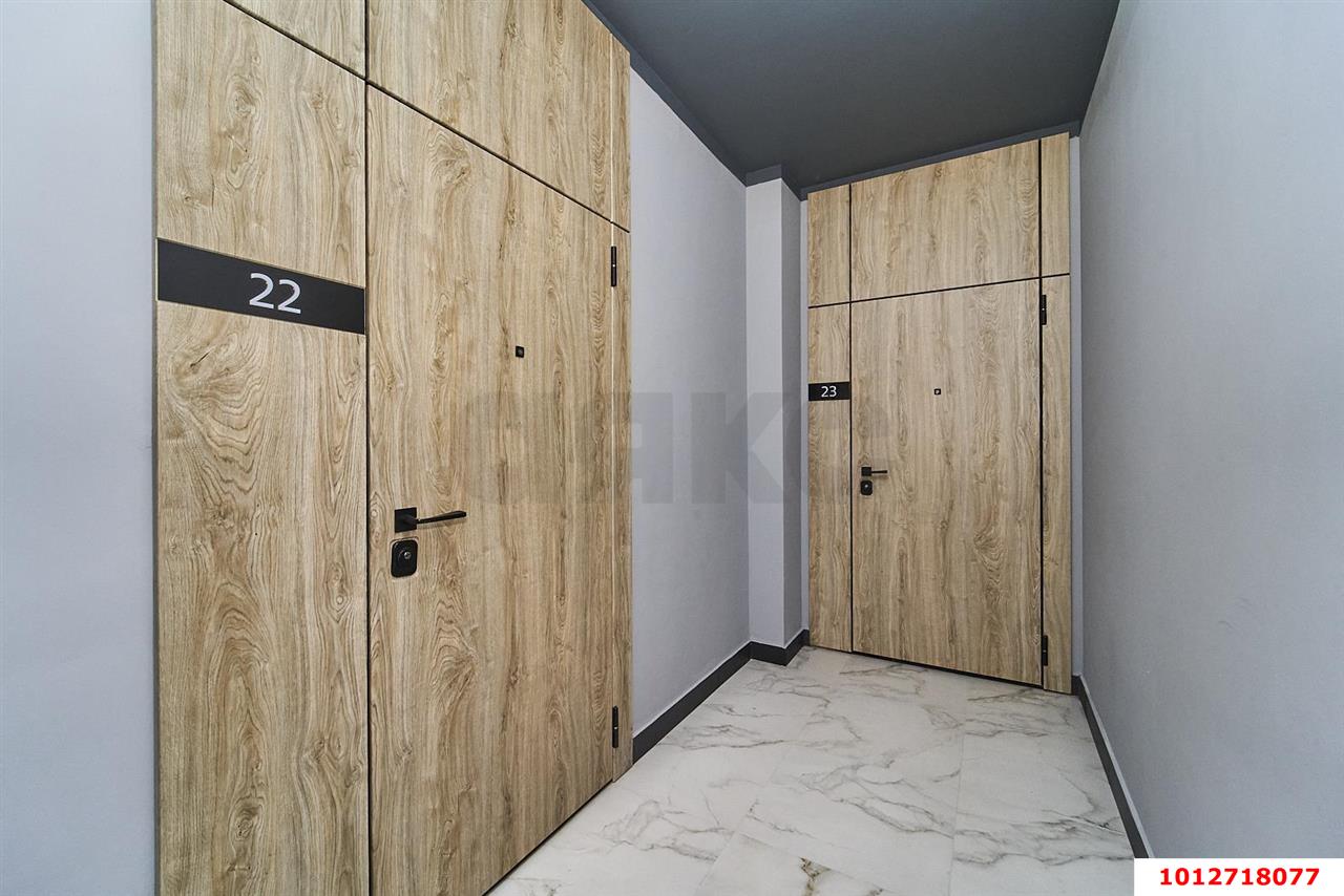 Фото №2: 1-комнатная квартира 38 м² - Краснодар, Черёмушки, 