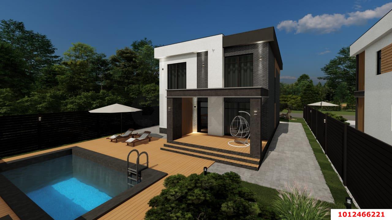 Фото №2: Дом 200 м² + 4.56 сот. - Краснодар, Прикубанский внутригородской округ, мкр. Славянский, ул. 3-я Линия